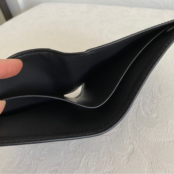 Coach black wallet - Picture 6 of 7